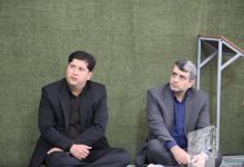 گزارش تصویری مراسم یادبود سالگرد ارتحال امام خمینی(ره)